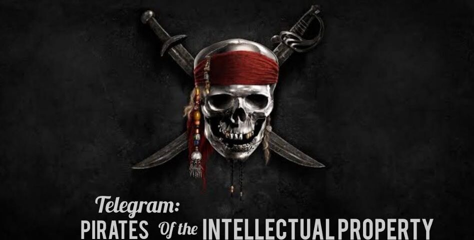 Telegram: Pirates of the Intellectual