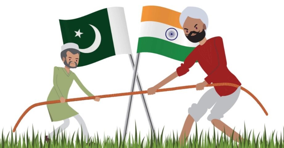 INDO-PAK clash of GI tag over 'Basmati