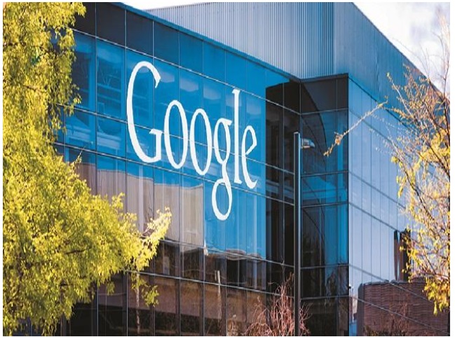 Texas Suing Google