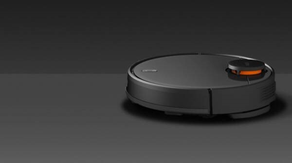 Robot Vacuum Mop-P