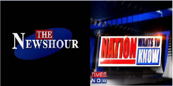 Trademark Battle with The Times Group over ‘NEWS HOUR’ and ‘NATION WANTS TO KNOW’